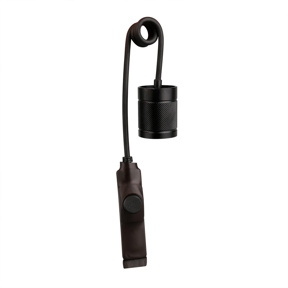 Mando a distancia para linterna Trustfire T70 con interruptor remoto