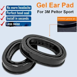 Peltor 3M protectores auditivos almohadillas gel de repuesto