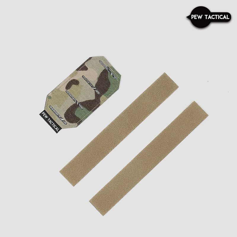 Adaptador correa táctica PEW universal 45° – Rail Picatinny Airsoft - imagen 2