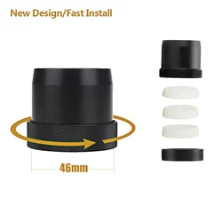 Adaptador Picatinny para Rieles MOLLE – Montaje Accesorios Tácticos