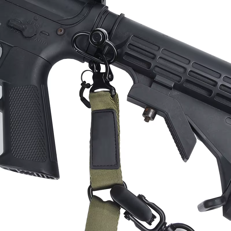 Correa eslinga táctica Wadsn multifunción – Rifle, Airsoft y caza - imagen 4