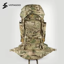 Mochila VOTAGOO Impermeable para Senderismo y Montaña Aventura