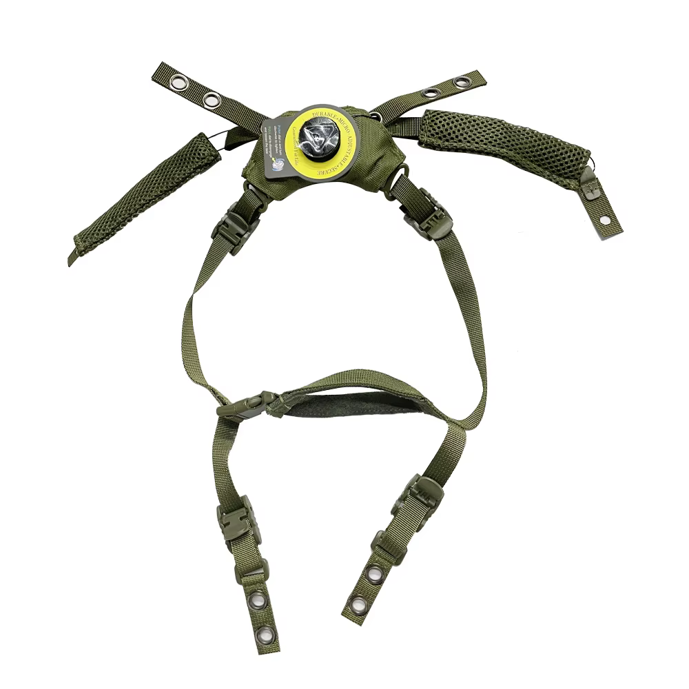 Windy Suspensión extensible para casco táctico FAST MICH - imagen 2