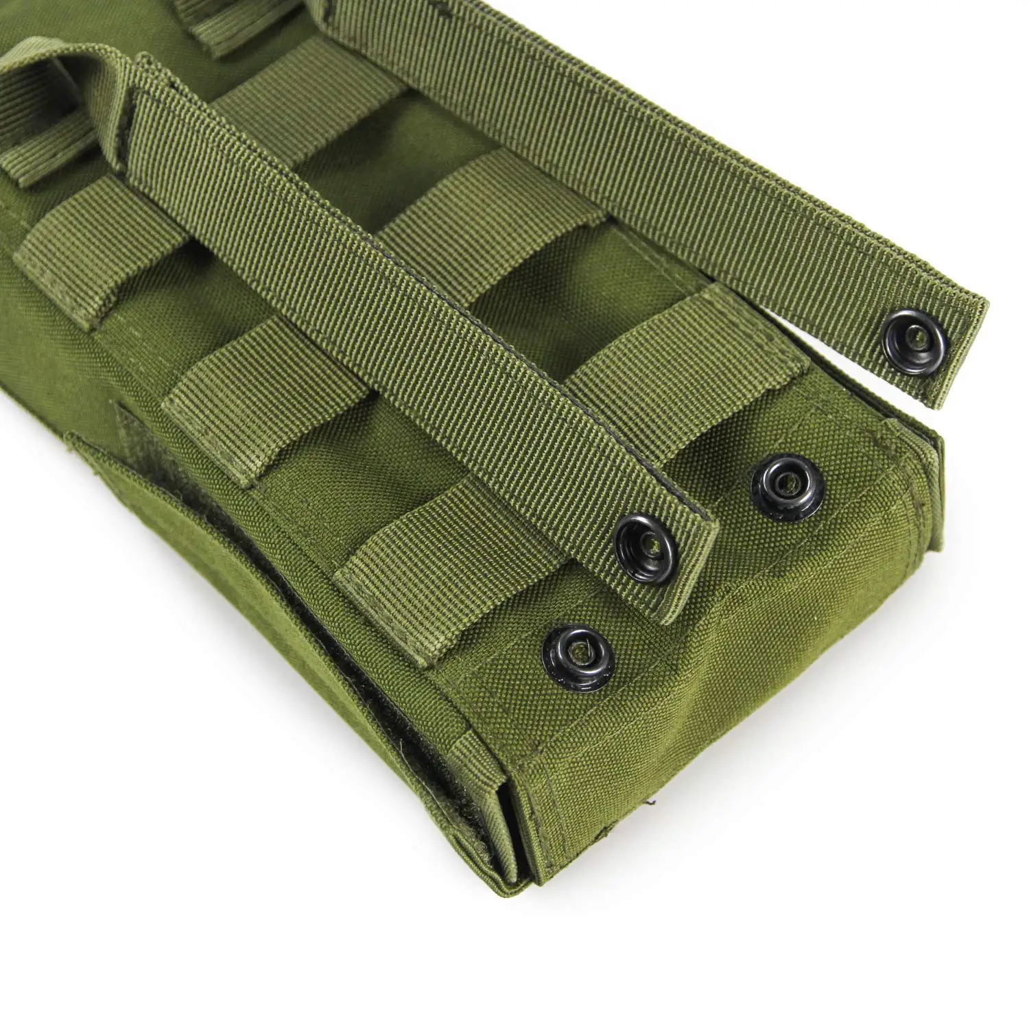 Chaleco táctico MOLLE portacargadores para caza y al aire libre - imagen 5