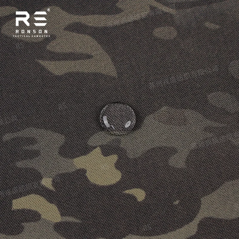 MCBK chaleco táctico MOLLE camuflaje Cordura laminado corte láser - imagen 2