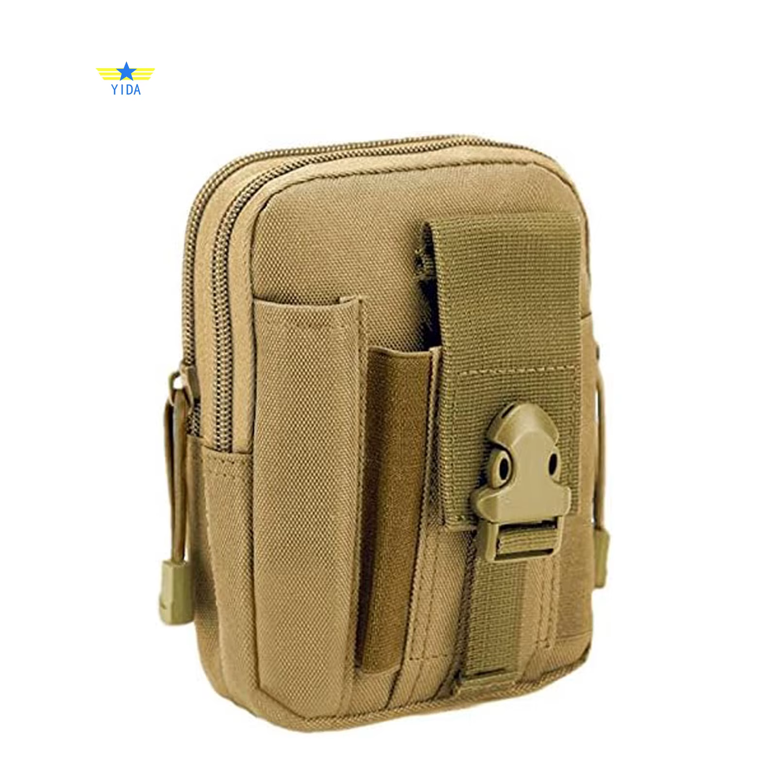 Riñonera táctica MOLLE para cinturón – Outdoor y camping - imagen 2