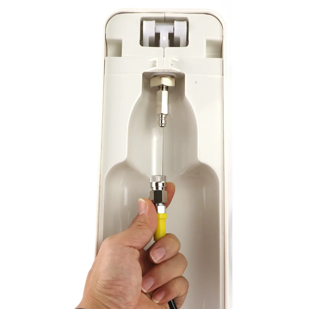 Adaptador CO2 externo SodaStream - Desconexión rápida - imagen 5