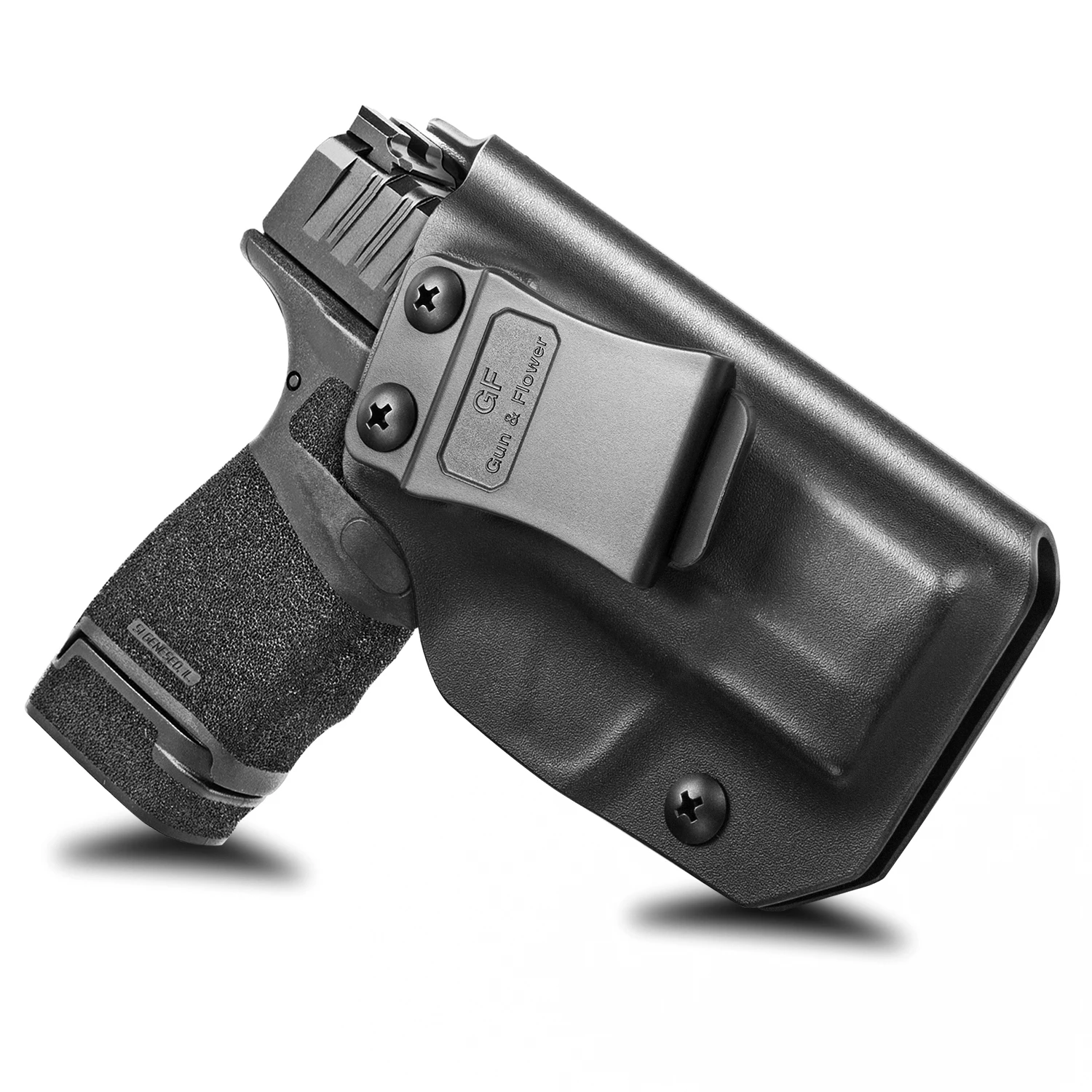 Funda IWB Kydex Springfield Hellcat – Ocultación táctica underage