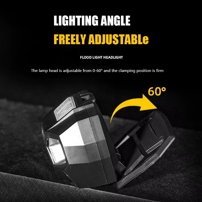JOAXOR FAST MICH luz táctica para casco impermeable con sensor USB - imagen 2