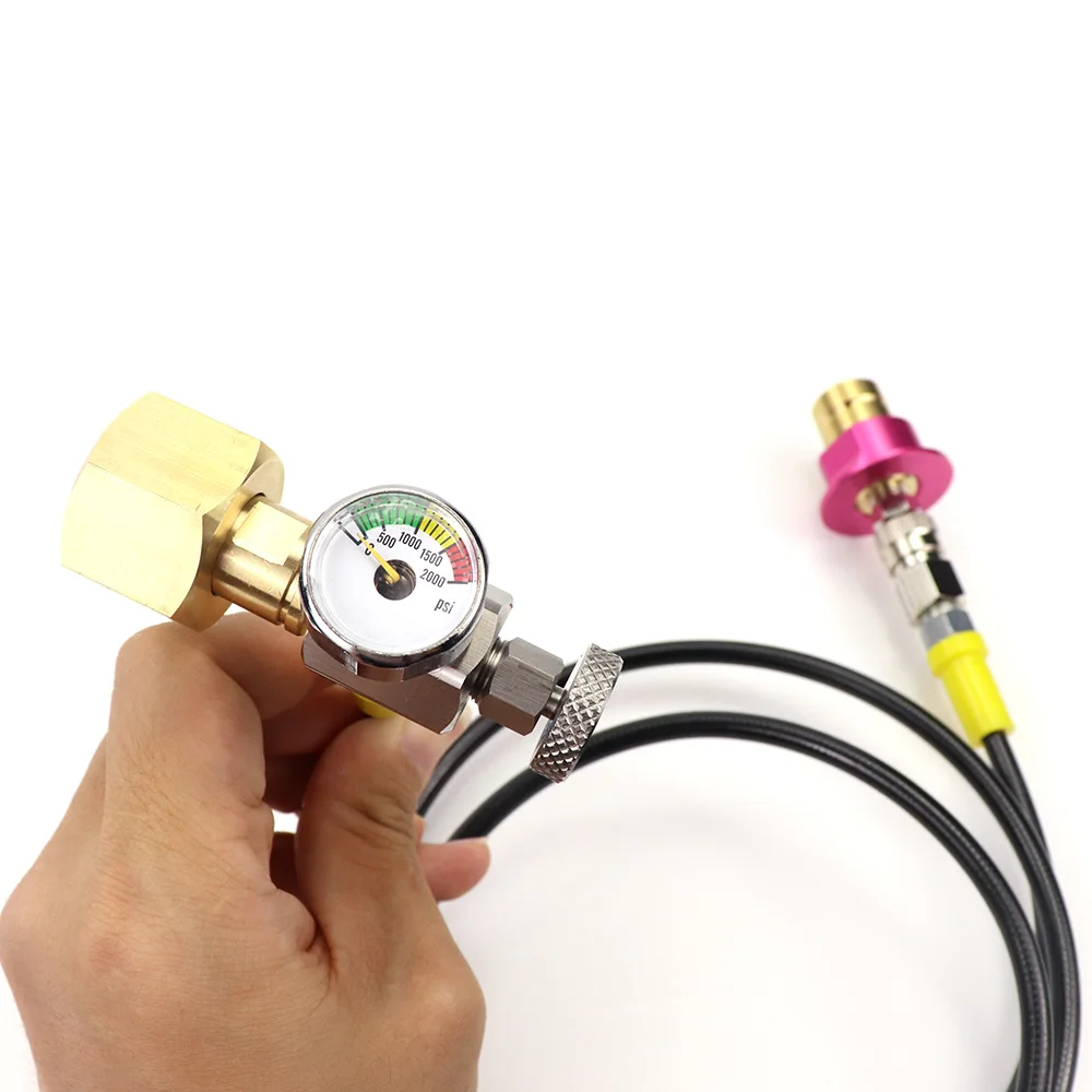 Sodastream DUO Art kit de adaptador CO2 - desconexión rápida - imagen 3