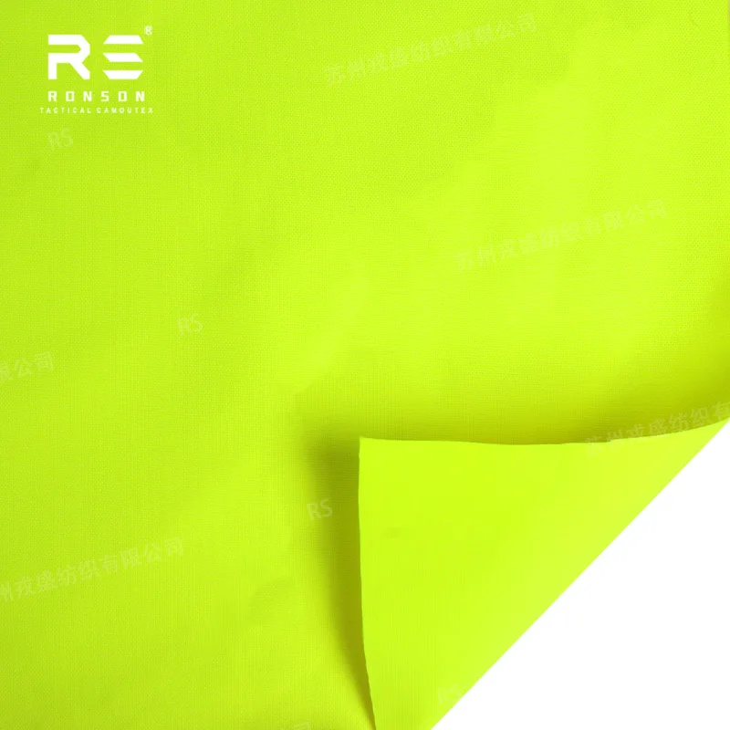 Lucifer hi-vis neón Cordura táctica laminada duradera escuadrón - imagen 5