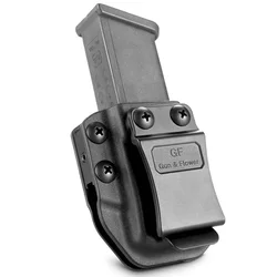 Portacargadores magnético 9mm .40 .45ACP retención ajustable