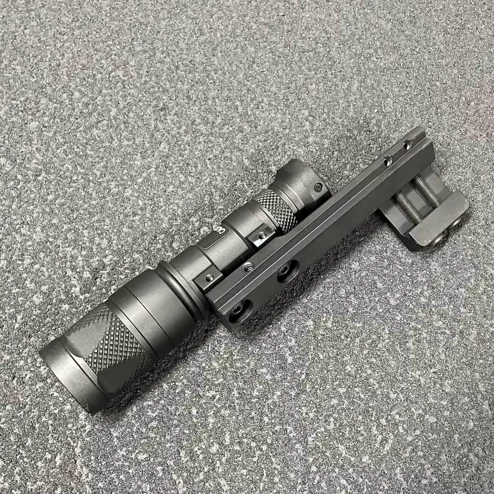 Thorntail Soporte Luz Táctica Picatinny M-Lok Keymod para SF M300 M600 - imagen 3