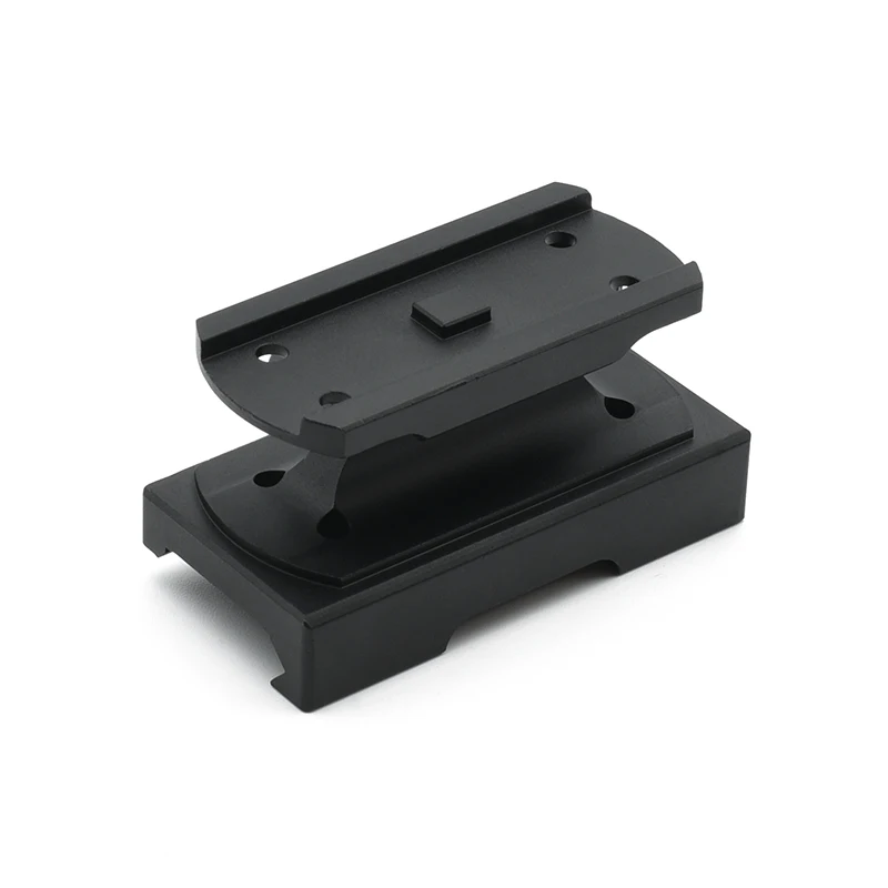 LT751 QD 1/3 - Soporte tactico para mira punto rojo, aluminio CNC - imagen 5