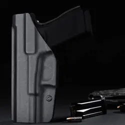 Funda IWB de Kydex para Glock 17, 19, 23, 32, 19X, 44 y 45