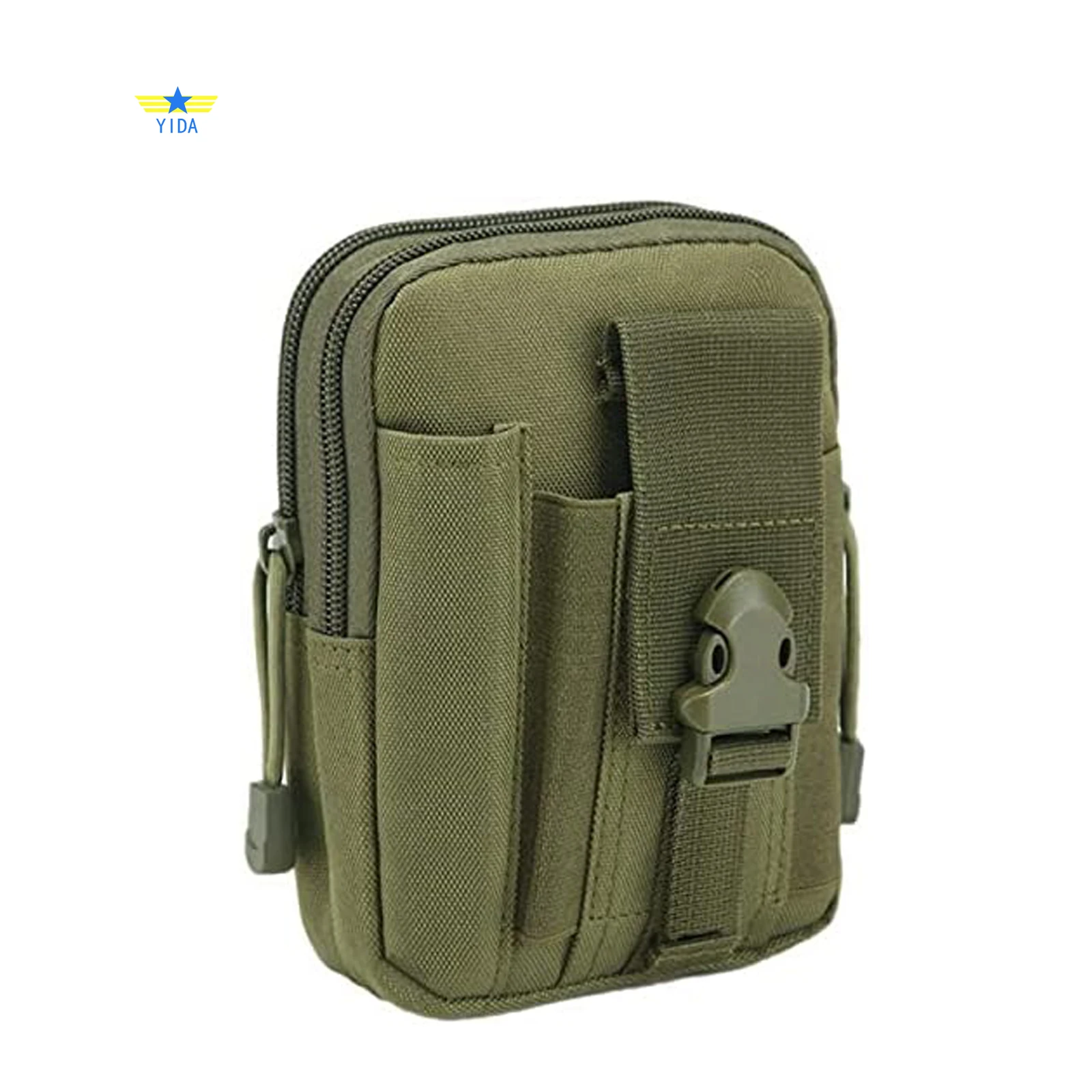 Riñonera táctica MOLLE para cinturón – Outdoor y camping - imagen 3