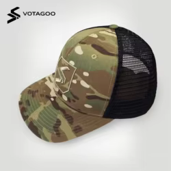 VOTAGOO Gorra táctica Multicam camuflaje todoterreno arañazos