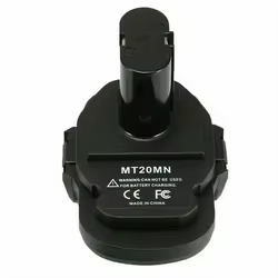 Adaptador MT20MN batería Makita 18V – Convierte Litio a Ni-MH
