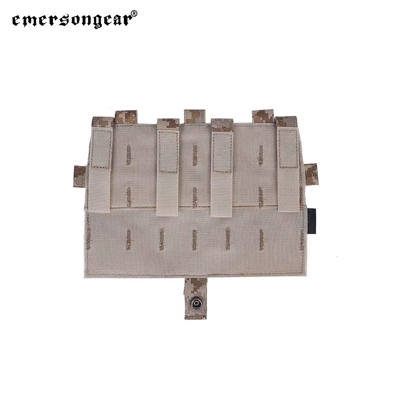 Panel MOLLE Emersongear para chaleco táctico AVS JPC 2.0 - imagen 4