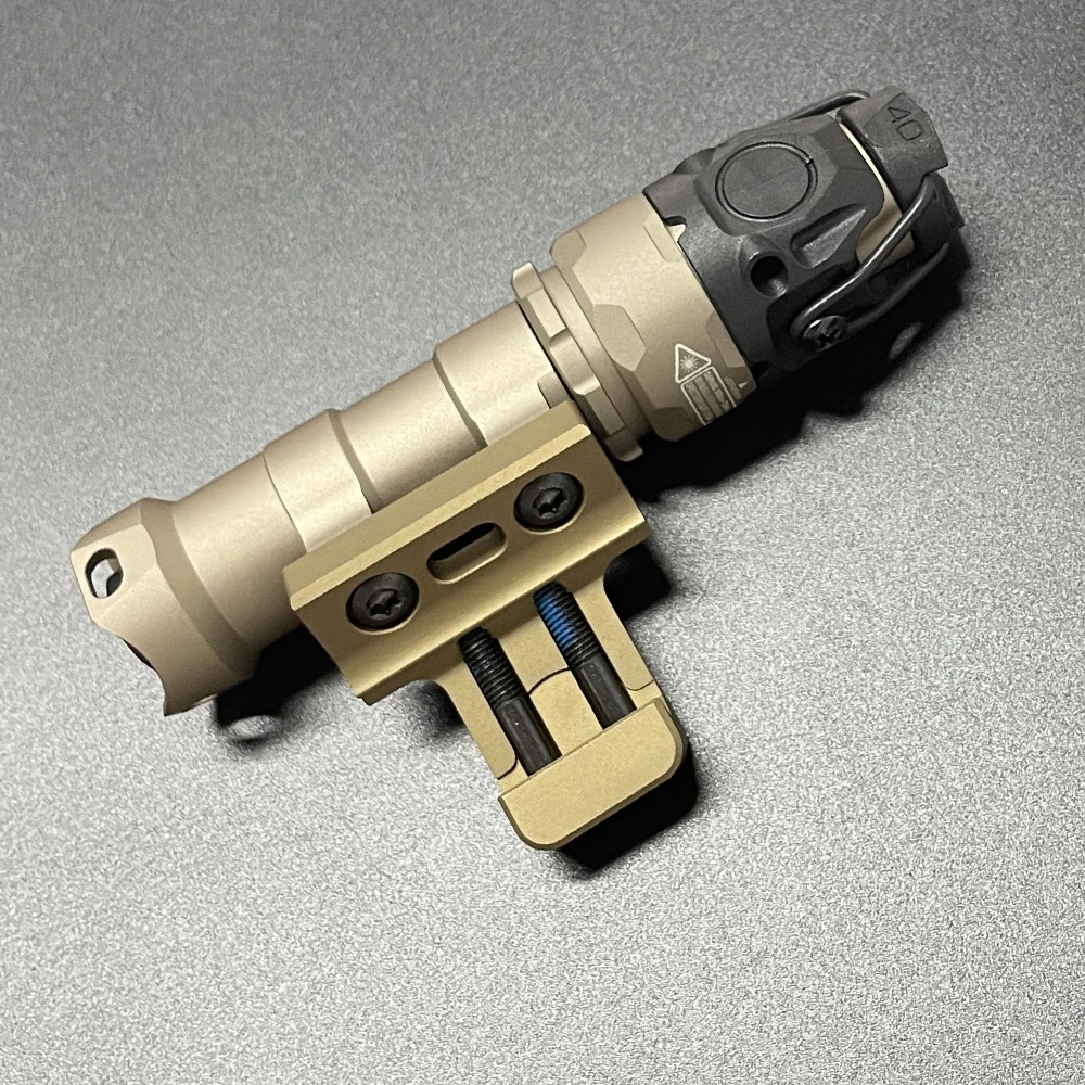 VG6 Montaje Offset 45° para mira táctica - imagen 4
