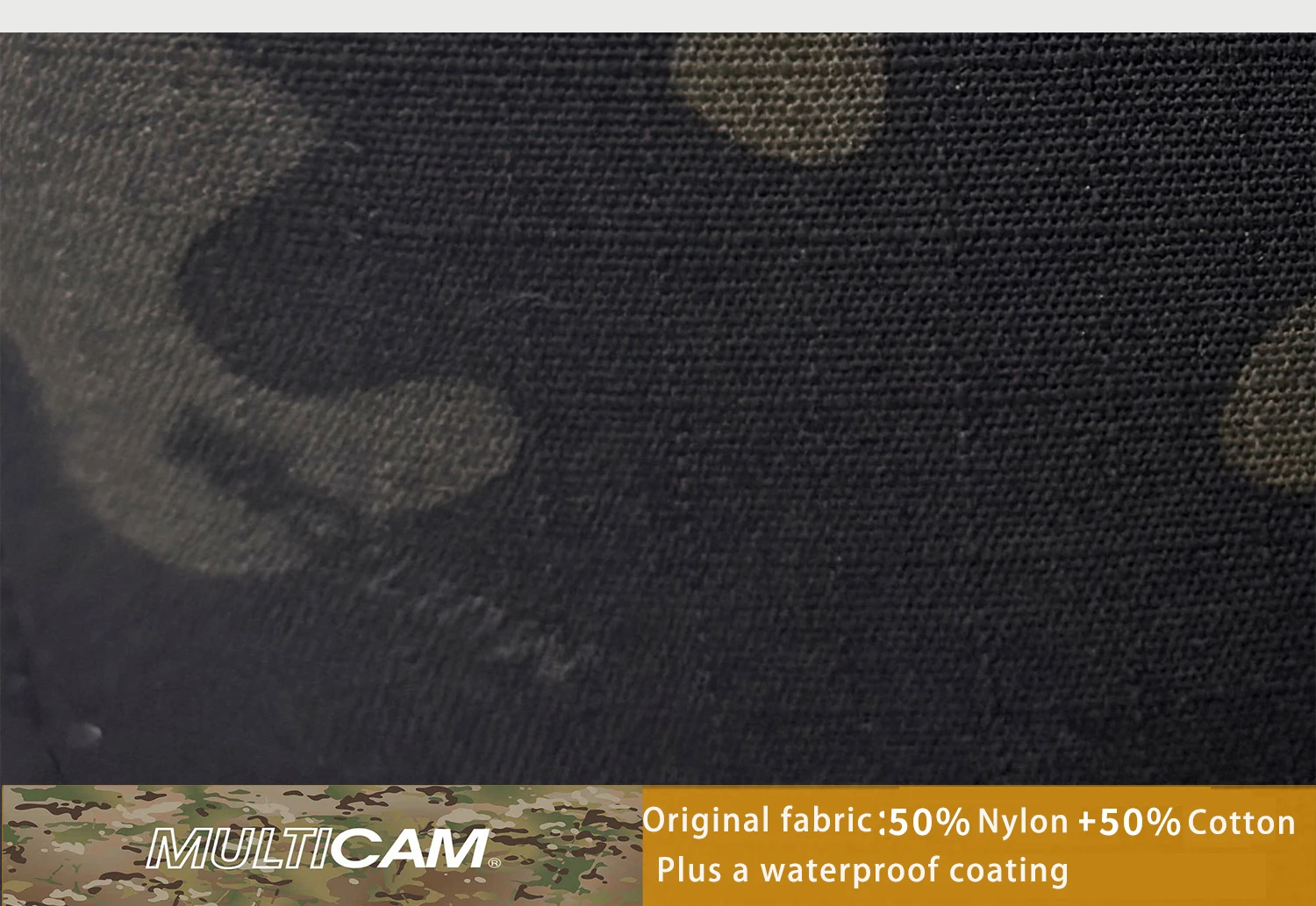 Detalle de corona perforada y ventilación