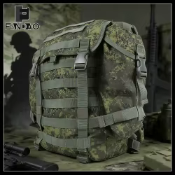 Mochila Táctica Militar EMR con MOLLE – Gran Capacidad