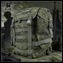 Mochila Táctica Militar EMR con MOLLE – Gran Capacidad