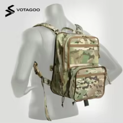 VOTAGOO Sistema de hidratación táctica para mochila con vejiga