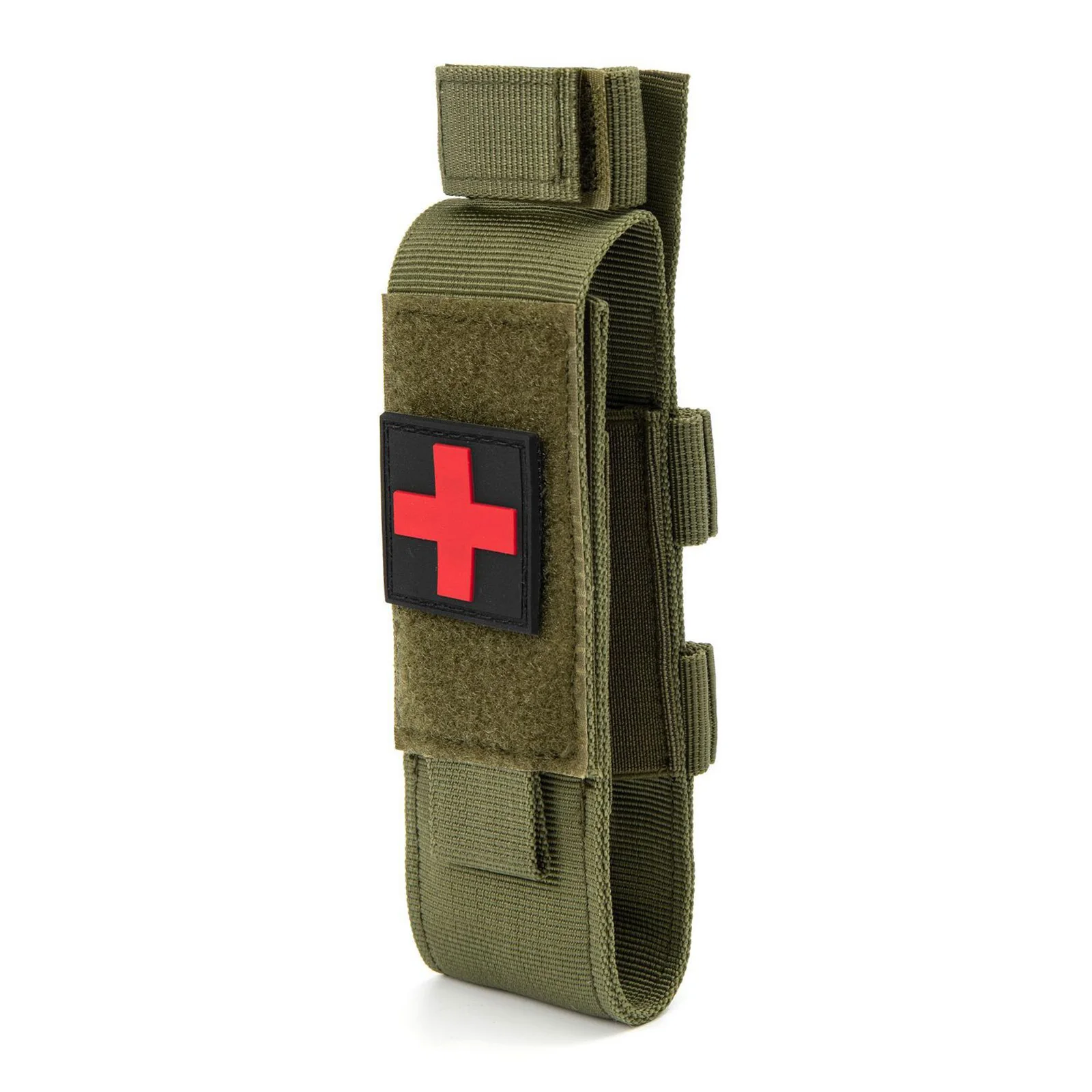 Kit de trauma con torniquete y vendaje hemostatico EMT emergencias - imagen 4