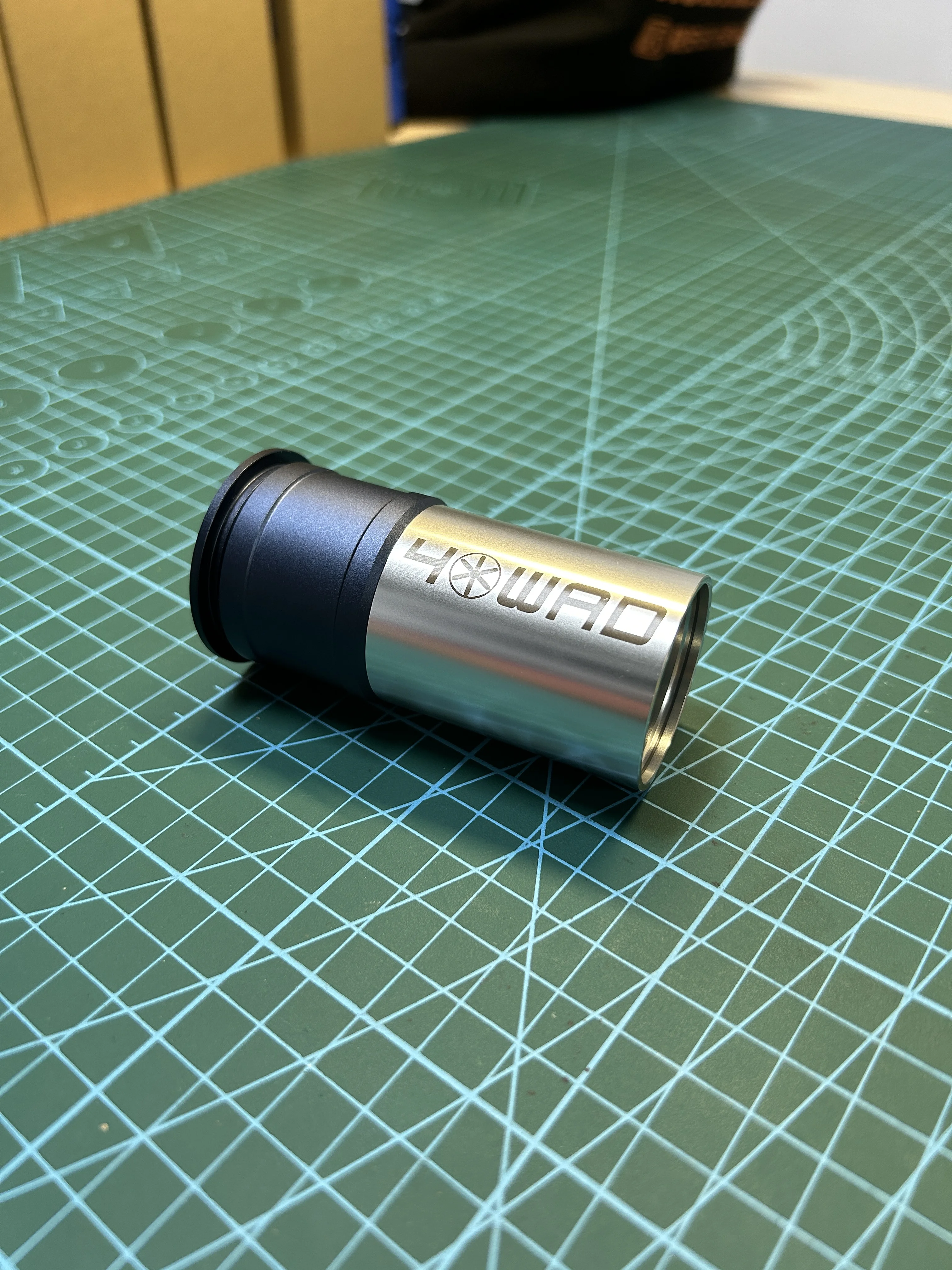 Airsoft Innovations 40MAX Granada espuma gas reutilizable 40mm - imagen 5