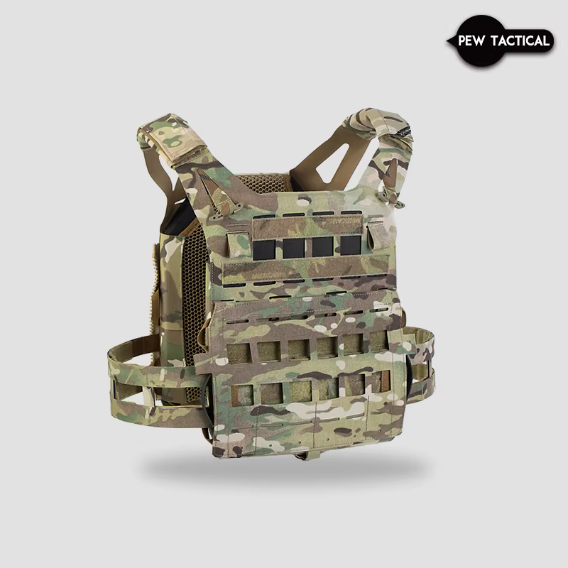 PEW TACTICAL AIRLITE SPC - Chaleco portaplacas táctico airsoft