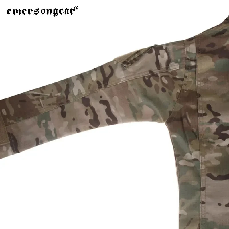 Emersongear Uniforme de combate infantil táctico militar para niños