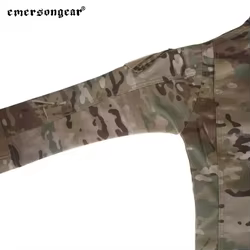 Emersongear Uniforme de combate infantil táctico militar para niños
