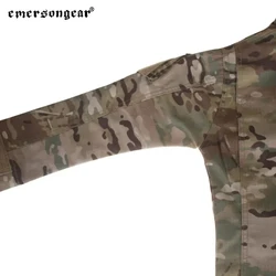 Emersongear Uniforme de combate infantil táctico militar para niños