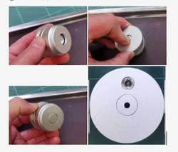 Carcasa de granada gas 40Max para lanzador Nerf 40 mm WAD