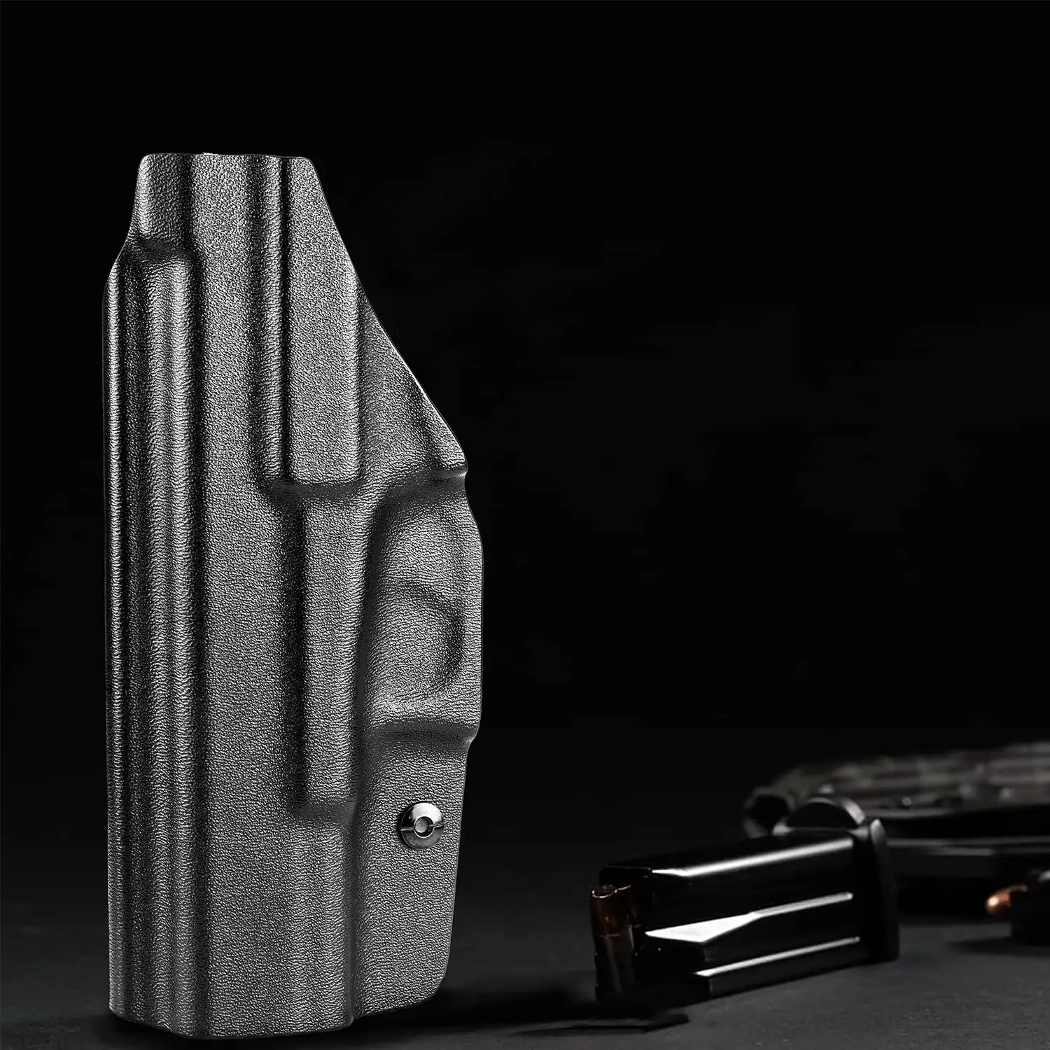 Funda Kydex IWB Glock 19/19X/23/32/44/45 Gen 3-4 ocultación cintura - imagen 5