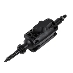 Wildgameplus Base Montaje Rail Picatinny Weaver – Accesorio táctico