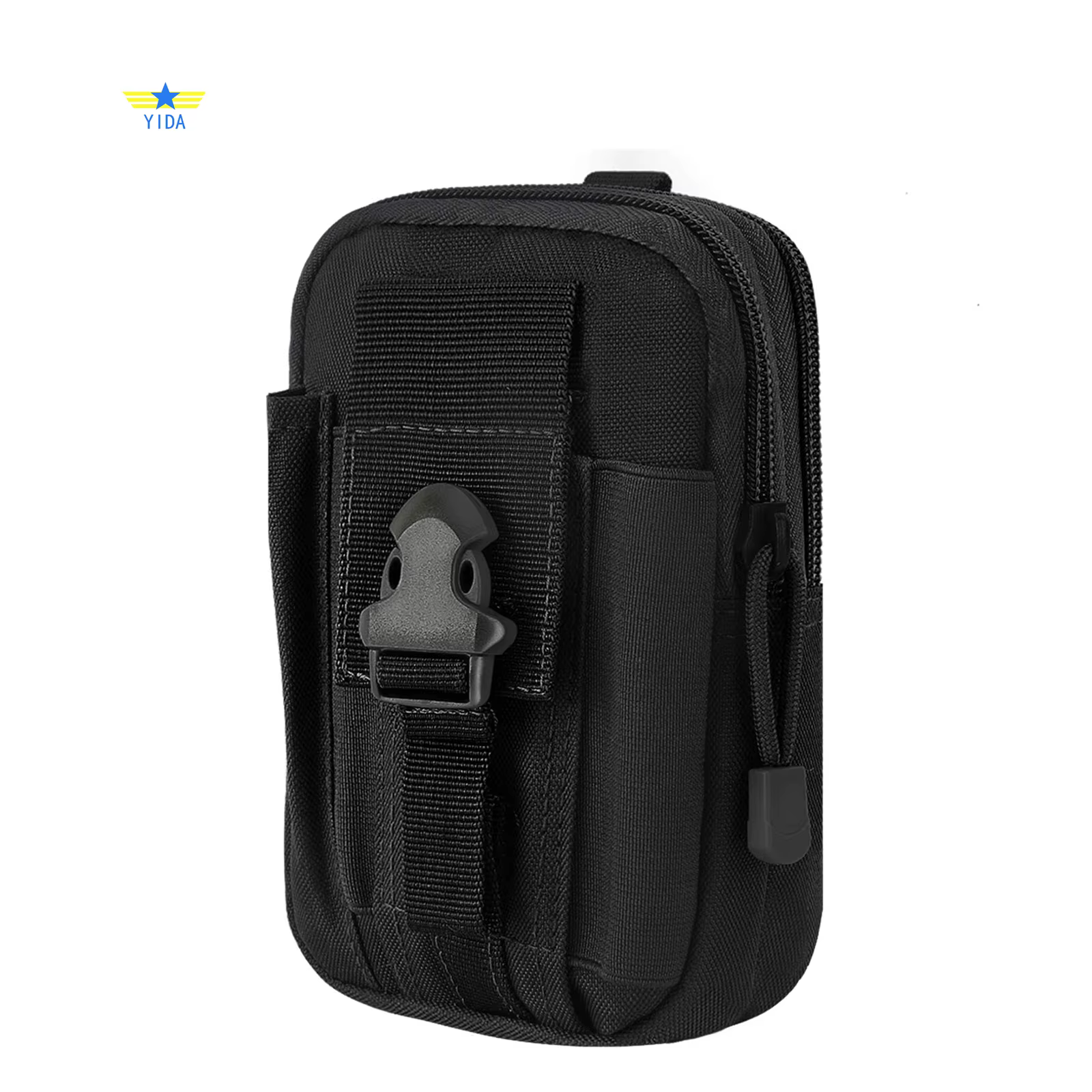 Riñonera táctica MOLLE para cinturón – Outdoor y camping