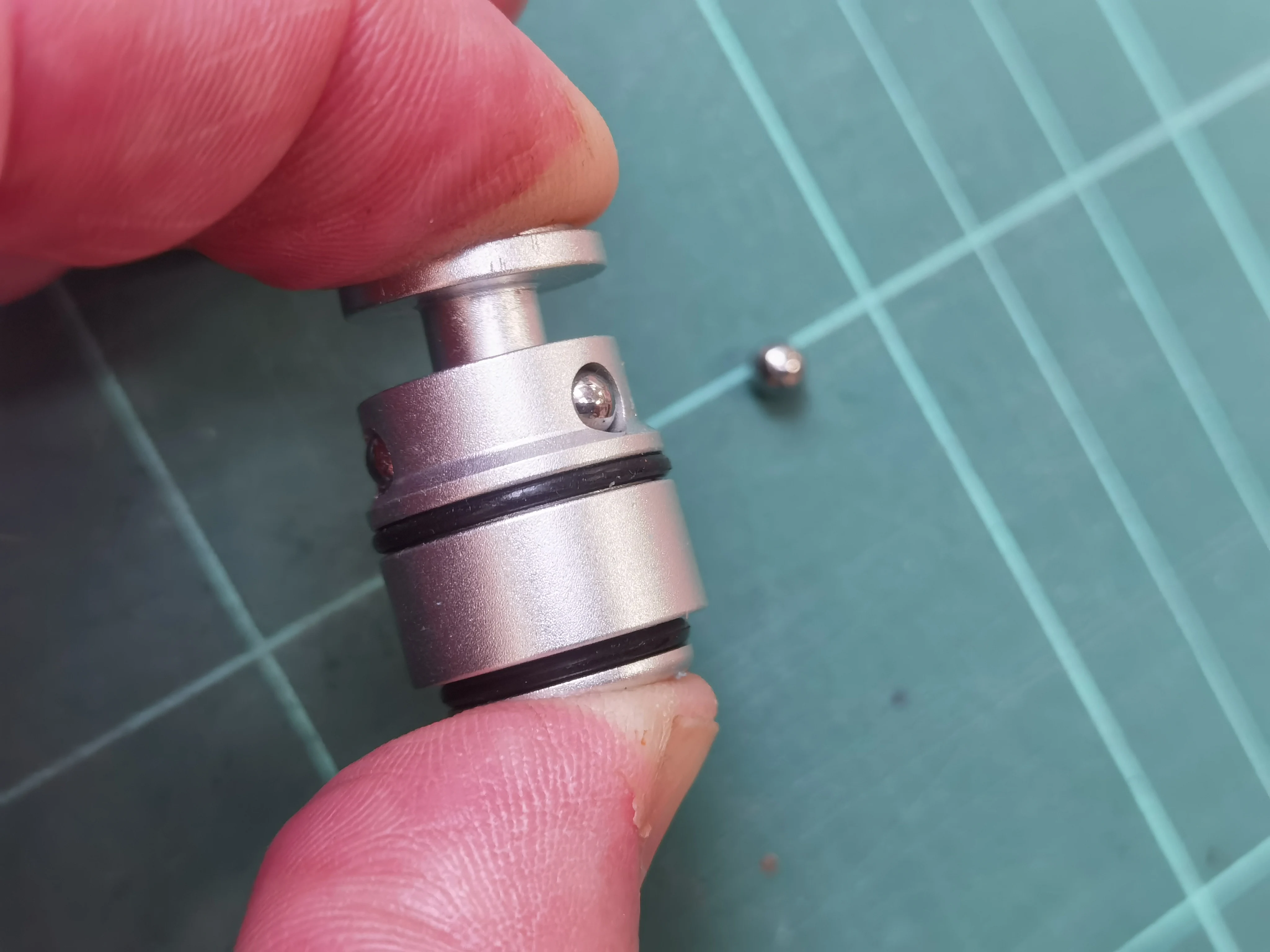 Carga y configuración recomendada con bolas NERF