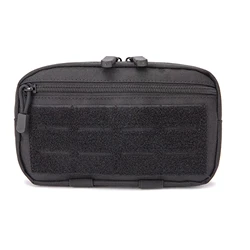 Bolsa administrativa táctica MOLLE – Organizador nailon para EDC