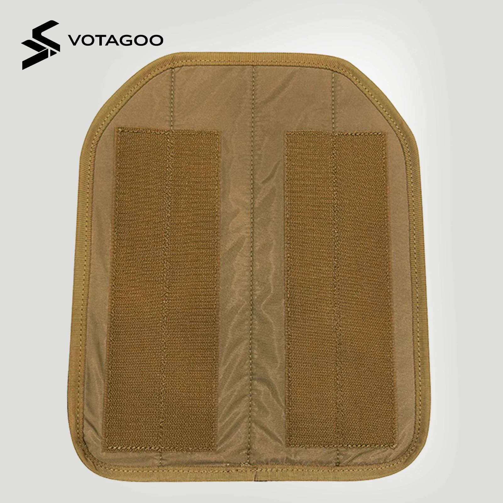 VOTAGOO Almohadilla táctica para chaleco ventilación y alivio presión - imagen 5