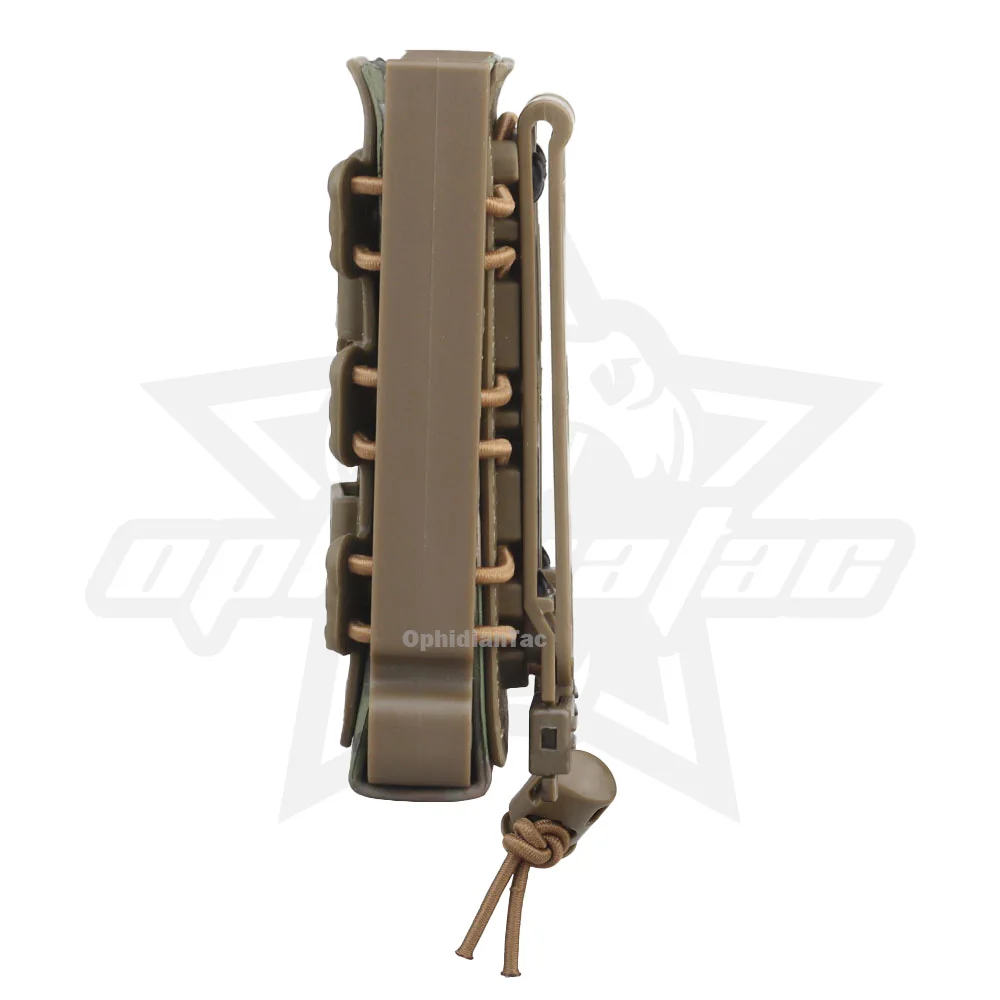 Portacargadores OPHIDIAN Fast Mag TPR MOLLE para AR15 - imagen 4