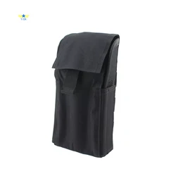 Chaleco táctico MOLLE portacargadores para caza y al aire libre
