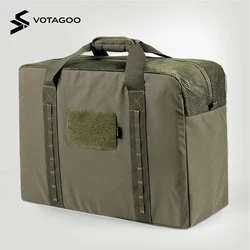 Bolsa táctica VOTAGOO V2 camuflaje para casco y equipo