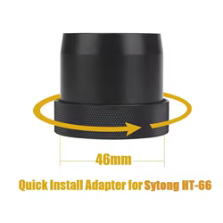 Montura modular Sytong HT-66 HT-77 visor nocturno táctico