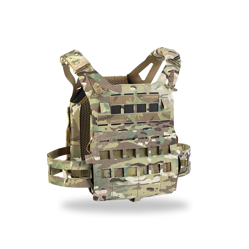 PEW TACTICAL AIRLITE SPC - Chaleco portaplacas táctico airsoft - imagen 3