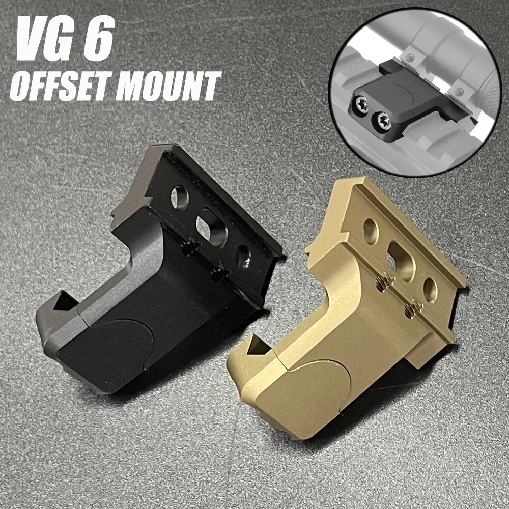VG6 Montaje Offset 45° para mira táctica - imagen 3