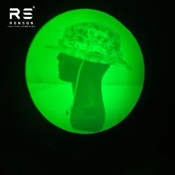 M19 gorra bonnie táctica camuflaje fractal NFP verde ripstop NIR