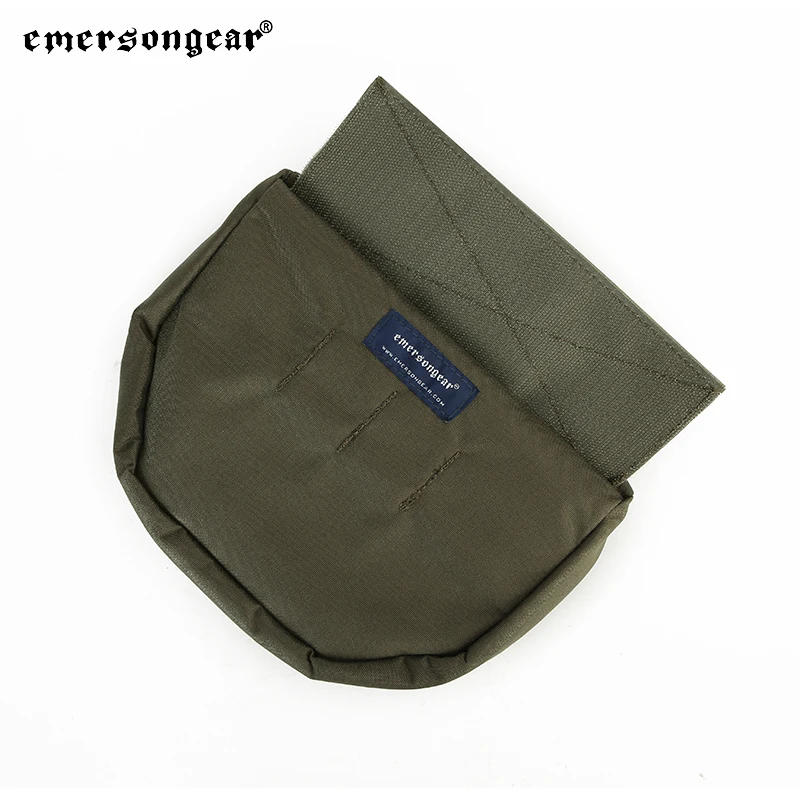 Emersongear Bolsa Portadora de Placas MOLLE Camuflaje Táctica - imagen 5