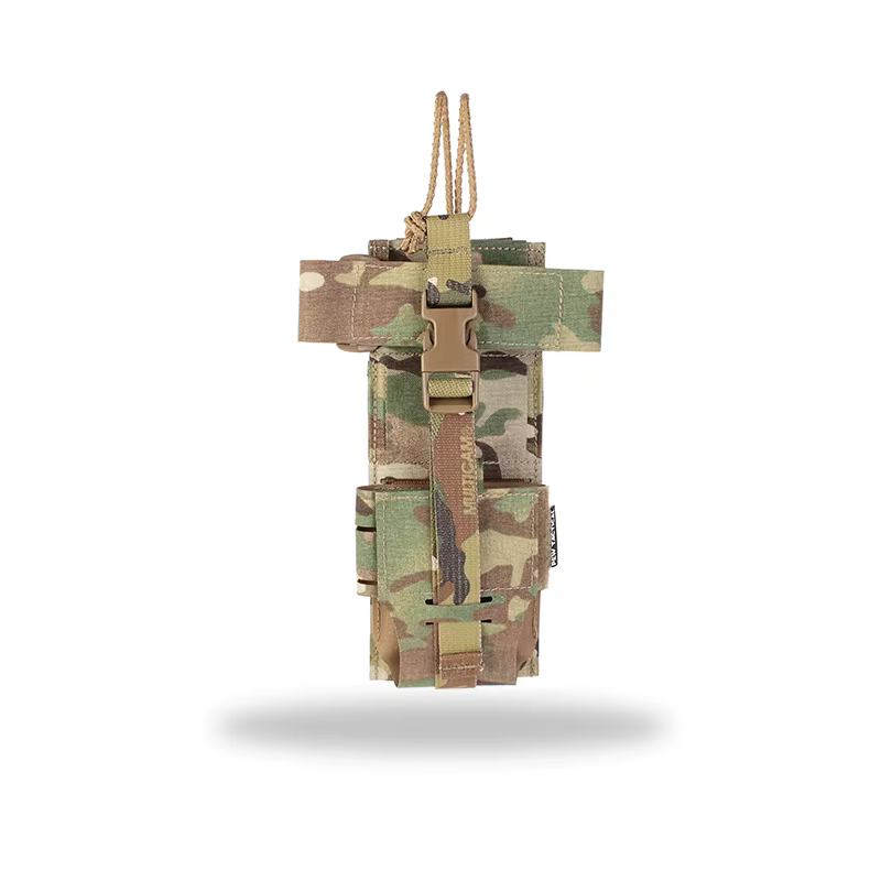 PEW TACTICAL Chasis universal porta radio MOLLE - imagen 5